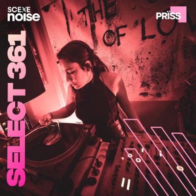 Select 361: Mixed by Prïss