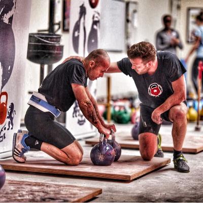 Wat is Kettlebell Sport?