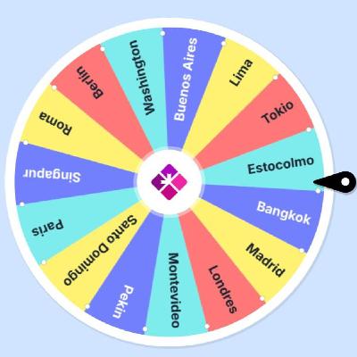 T50.- Episodio 335. A jugar y decidir todo el mundo con la Ruleta de la Suerte