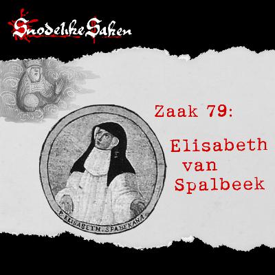 #79: Elisabeth van Spalbeek