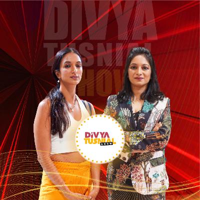 Your Spiritual Journey Begins when you Fall in Love | Ira Trivedi on Divya Tusnial Show | EP4-S2 Your Spiritual Journey Begins when you Fall in Love | Ira Trivedi on Divya Tusnial Show | EP4-S2