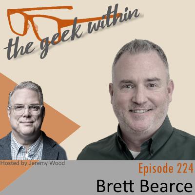 Ep224: Brett Bearce