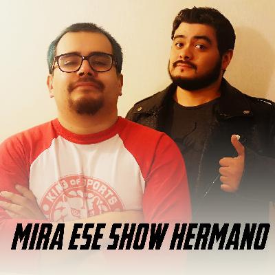 #42 - Especial Crossover con "Usté Está Loco Amigo"