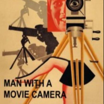 Cinefeel 14 - Ο Άνθρωπος με την Κινηματογραφική Μηχανή