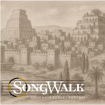 SongWalk Echoes Podcast: ADVENT 2025 Ep. 1 SongWalk Echoes Podcast: ADVENT 2025 Ep. 1
