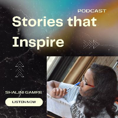 Podcast on Letting go...
