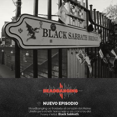 Headbanging en Birmingham: Tras los pasos de Black Sabbath y Ozzy Osbourne