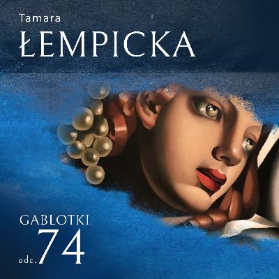 Tamara Łempicka – malarka i marka