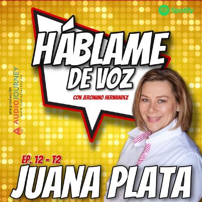 HDV Ep. 12 - COMENZANDO POR EL FINAL con Juana Plata