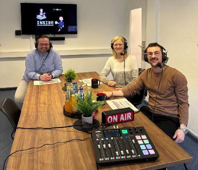 Inside - Folge 15 - Nicole und die internationalen Kunden