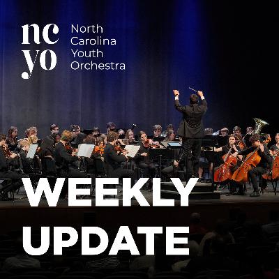 Weekly Update - September 9-14