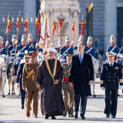 الاحتفاء الملكي بالسلطان _ للكاتب محمد رامس الرواس الاحتفاء الملكي بالسلطان _ للكاتب محمد رامس الرواس