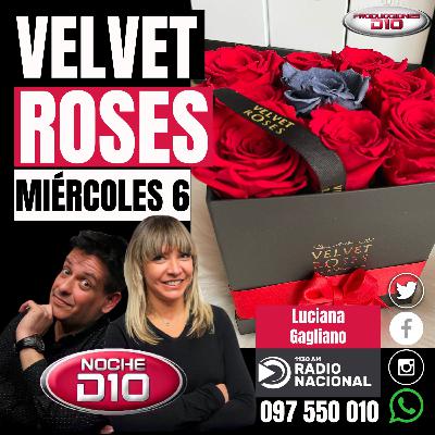 VELVET ROSES - NOCHE D10