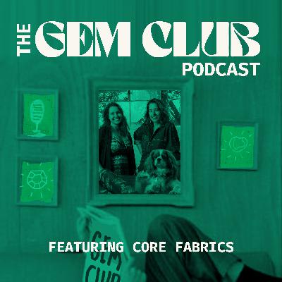32. Heather Lou & Tereska Gesing of Core Fabrics