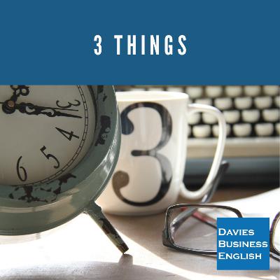 3 Things