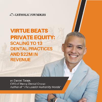 #49 He Beats PE Firm's With Lower Bids; Here's How | Daniel Tataje #49 He Beats PE Firm's With Lower Bids; Here's How | Daniel Tataje