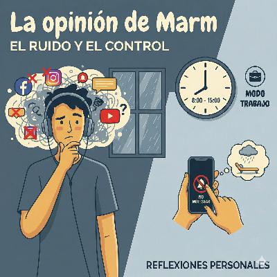🎧 Ruido, distracciones y silencio mental