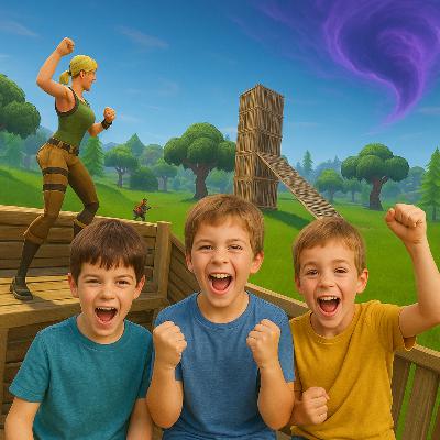 דון דר ותו בעולם הפורטנייט 🔮