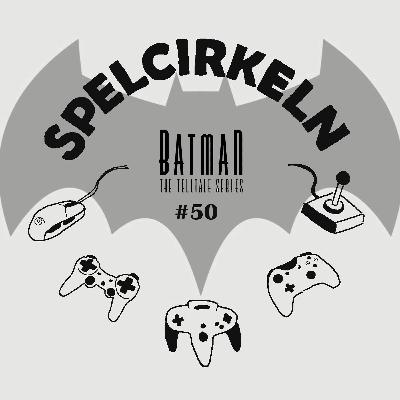 #50 Batman The Telltale Series