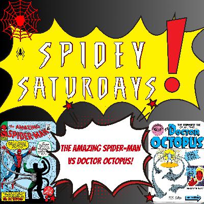 ASM 3 - Spider-Man Versus Doctor Octopus!