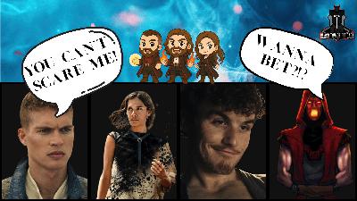 Wheel of Time’s Sharpest Clapbacks & One-Liners | S7 Ep. 5 Wheel of Time’s Sharpest Clapbacks & One-Liners | S7 Ep. 5