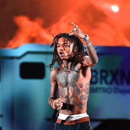 First String - Swae Lee episode artwork