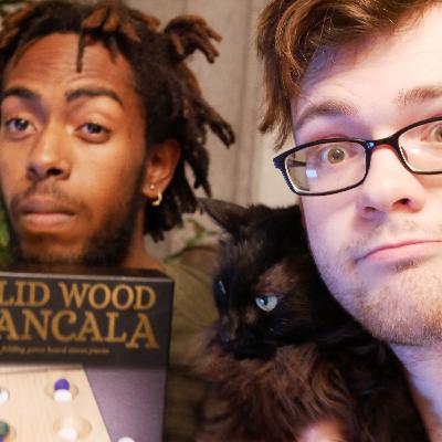 Cameron Barnes: Apes and Spicy Milk