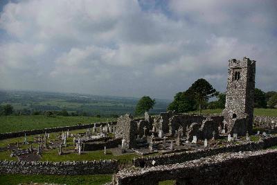 Ep. 29 - In the footsteps of Patrick