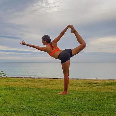 יוגת בוקר עם דריה אייל #75