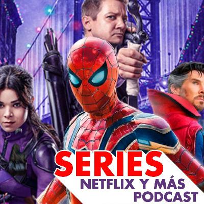 Especial fin de año: Ojo de Halcón y Spider-man No way Home. con el Diván de la Morsa