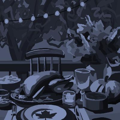 Sleep Edition: Canadian Friendsgiving