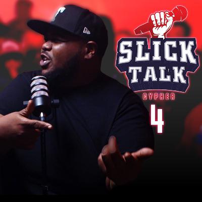 GOODZ presents SLICK TALK CYPHER 4 | T TOP | TRENCHY THE GUY