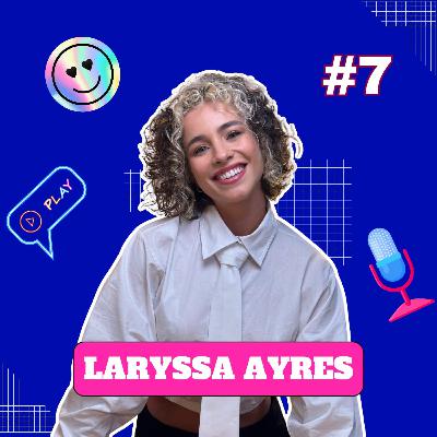 Laryssa Ayres em: Sapatão não tem um minuto de paz! #7 Laryssa Ayres em: Sapatão não tem um minuto de paz! #7