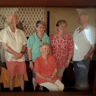 Episode 29 - Denise Houlihan: VISE Diaries. A life in the outback