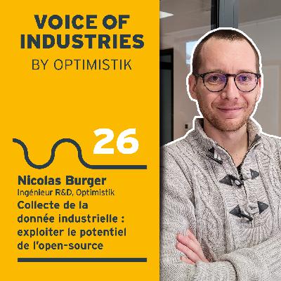 Collecte de la donnée industrielle : exploiter le potentiel de l'open-source Collecte de la donnée industrielle : exploiter le potentiel de l'open-source
