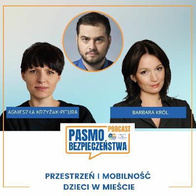 #19 Przestrzeń i mobilność dzieci w mieście