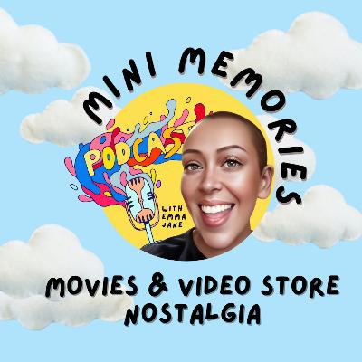 Mini Memories #2 - Movies - Video Store Nostalgia & Ghostbusters