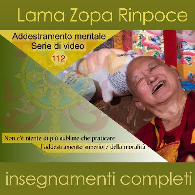 20210819 LZR Kopan  Non c'è niente di più sublime che praticare l'addestramento nella moralità