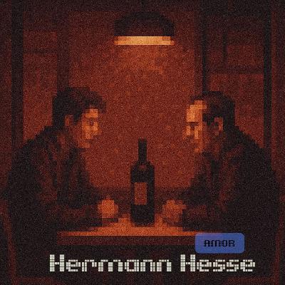 🍷 Amor - Hermann Hesse 🍷 Amor - Hermann Hesse