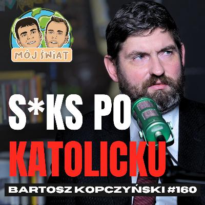 Bartosz Kopczyński: "ZACHODNIA CYWILIZACJA NAS NISZCZY" Bartosz Kopczyński: "ZACHODNIA CYWILIZACJA NAS NISZCZY"