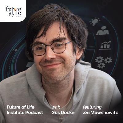 Understanding AI Agents: Time Horizons, Sycophancy, and Future Risks (with Zvi Mowshowitz)