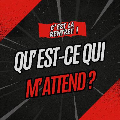 Qu'est-ce qui m'attend ? | Sosthène MAKITA Qu'est-ce qui m'attend ? | Sosthène MAKITA