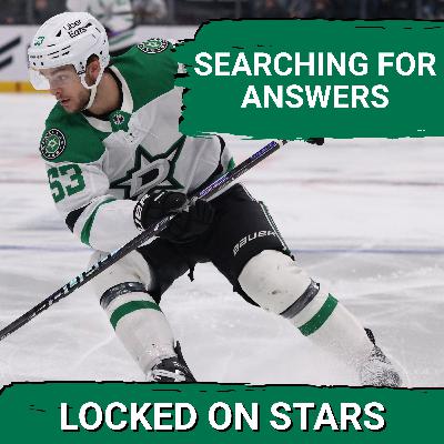FRUSTRATION: Jake Oettinger and the Dallas Stars BATTLE but Fall Short in Utah 2-1 FRUSTRATION: Jake Oettinger and the Dallas Stars BATTLE but Fall Short in Utah 2-1