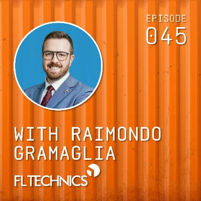 Episode 045 - Marketing And Sales In Logistics  Enabling Growth By Working Together Episode 045 - Marketing And Sales In Logistics  Enabling Growth By Working Together
