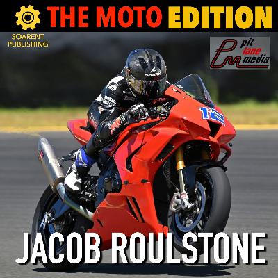 #067 Jacob Roulstone - The Back Story and The 2026 Season