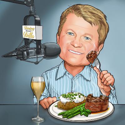 A millennial Vs. A grumpy Restarurnt critic AKA Peter Dills