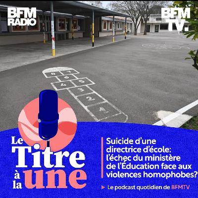 Suicide d’une directrice d’école: l’échec du ministère de l'Éducation face aux violences homophobes ?
