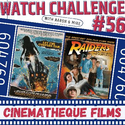 Challenge #56 - Cinematheque Films