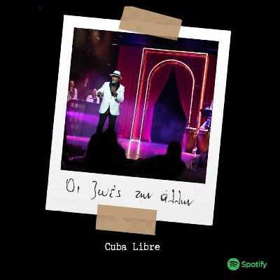 S02E12 - Cuba Libre (μια συζήτηση με τον Remi Mailan,ζωγράφο και μουσικό)