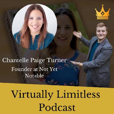 Interview with Chantelle Paige Turner